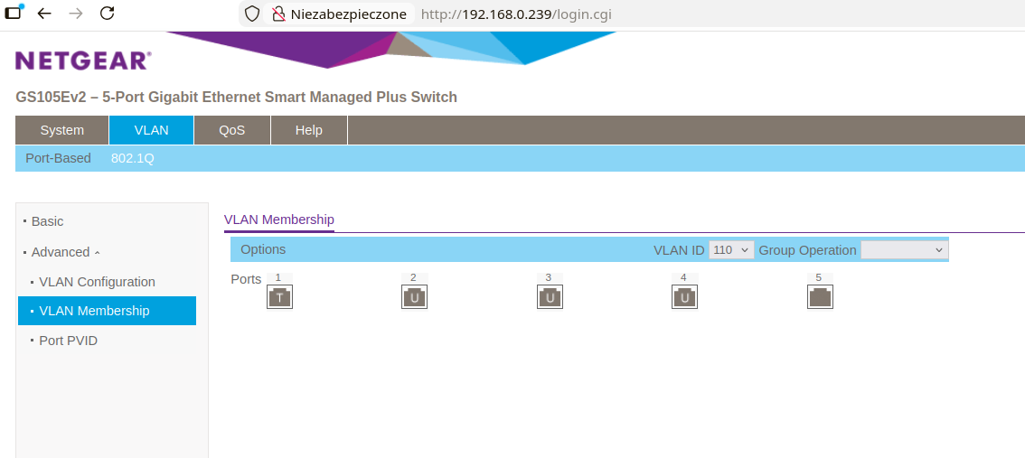 vlan110